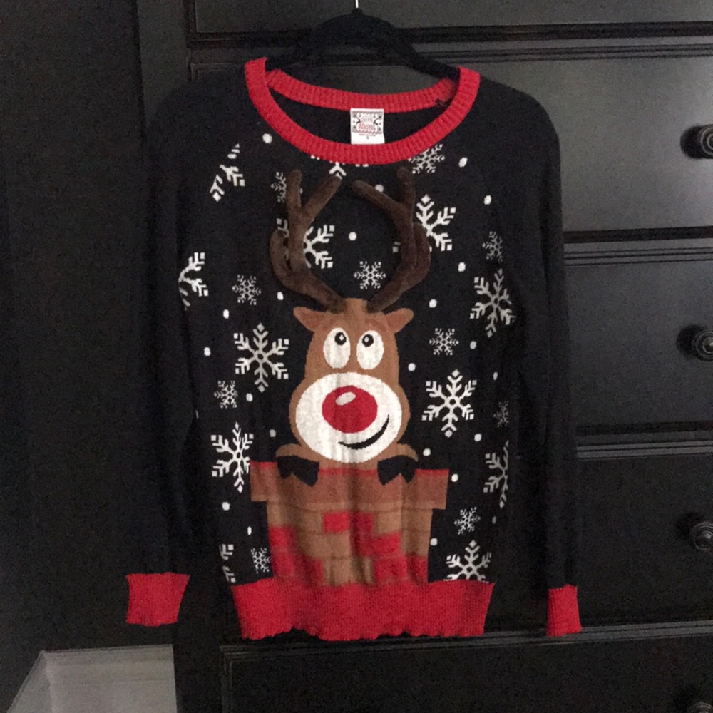 Ugly Christmas Sweater